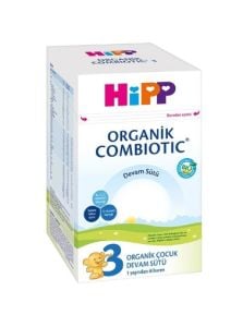 Hipp 3 Organik Combiotic Bebek Sütü 800 Gr