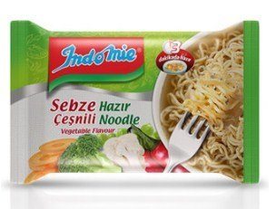 İndomie Sebzeli Noodle 75 Gr