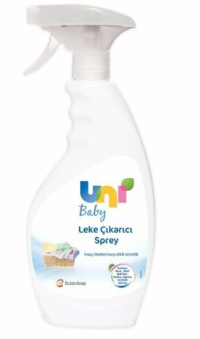 Uni Baby Leke Çıkarıcı Sprey 500ml