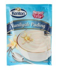 Kenton Vanilyalı Puding 125 Gr