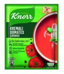 Knorr Kremalı Domates Çorbası 69 Gr