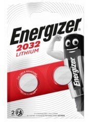 Energizer Lithium CR2032 BP2