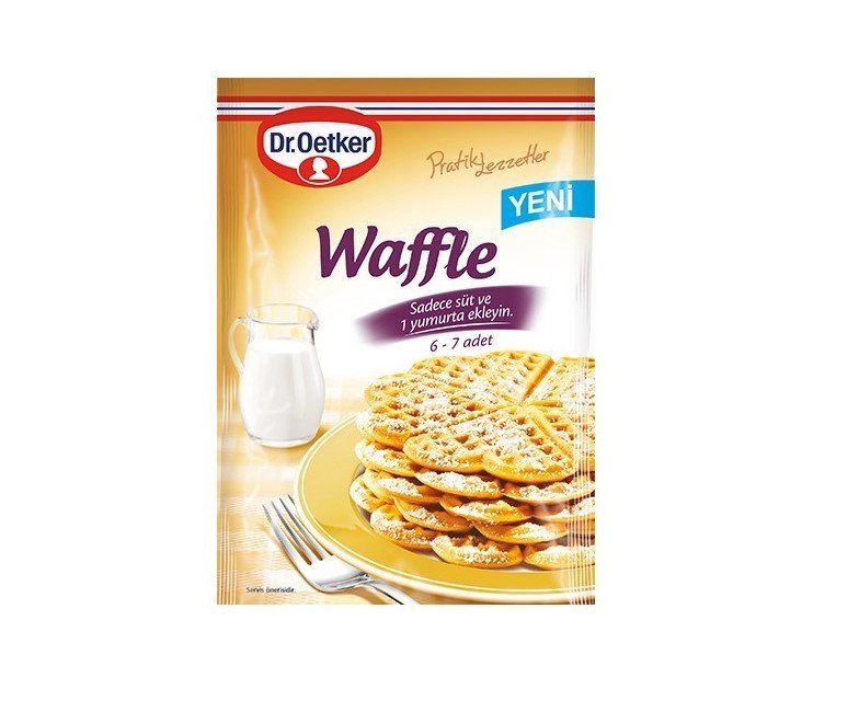 Dr. Oetker Waffle 210 Gr