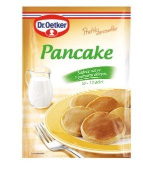 Dr. Oetker Pancake 134 Gr