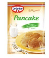 Dr. Oetker Pancake 134 Gr
