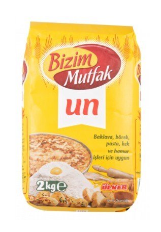 Bizim Mutfak Un 2 Kg