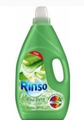 Rinso Sıvı Çamaşır Deterjanı Aloevera 3 Lt