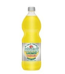 Uludağ Limonata Şekersiz 1 Lt