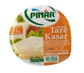 Pınar Taze Kaşar 400 Gr