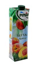 Pınar Meyve Suyu Şeftali 1 Lt