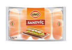 Uno Sandviç Ekmeği 5'li 325 Gr