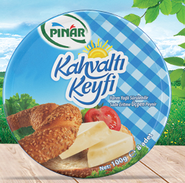 Pınar Üçgen Peynir  Kahvaltı Keyfi 12,5gr