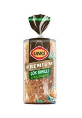 Uno Premium Çok Tahıllı Ekmek 350 Gr