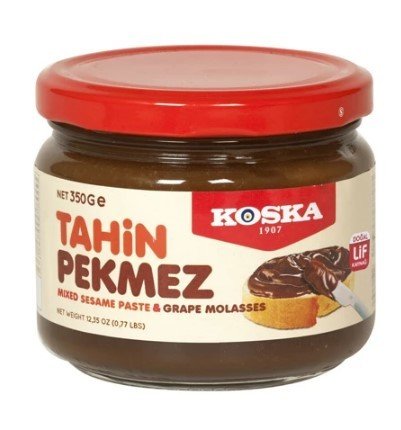 Koska Cam Tahin&Pekmez 350 Gr