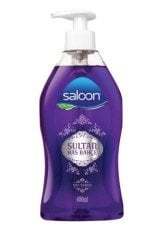 Saloon Sıvı Sabun Sultan Has Bahçe 400 Ml