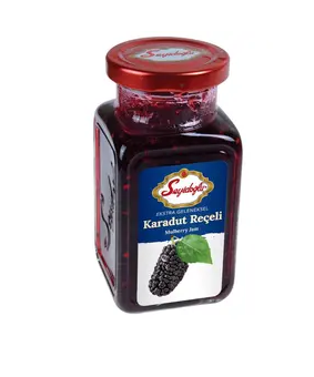 Seyidoğlu Recel 380gr Karadut