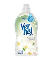 Vernel Max Yasemin & Aloe Vera 1.440 Ml