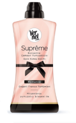 Vernel Max Supreme Konsantre Romance 1200 Ml