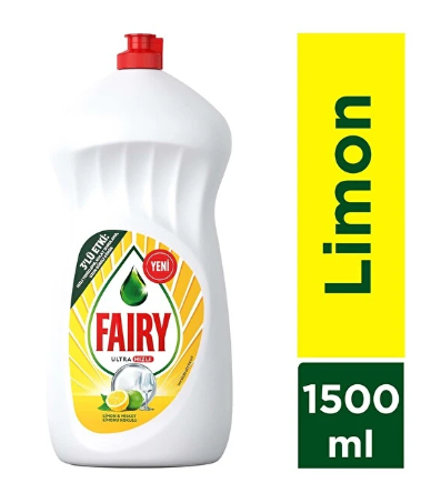 Fairy Limon 1500Ml.