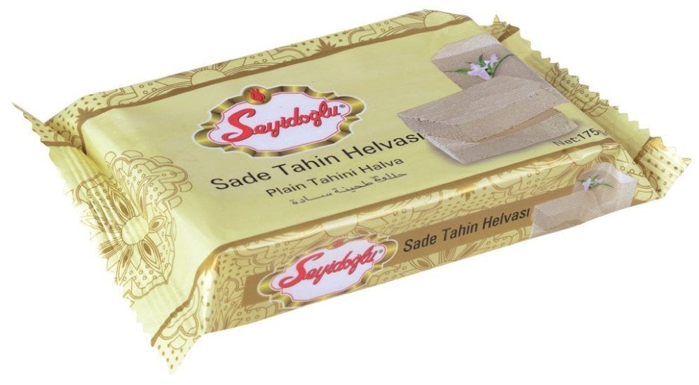 Seyidoğlu Sade Tahin Helva 175 Gr