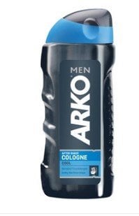 Arko Men Cool Tıraş Kolonyası 250 Ml