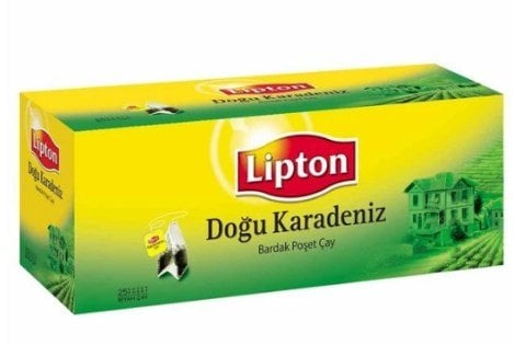 Lipton Doğu Karadeniz Bardak Poşet 25'li 50 Gr