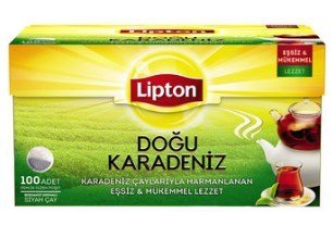 Lipton Demlik Poşet Çay Doğu Karadeniz 100'lü 320 Gr