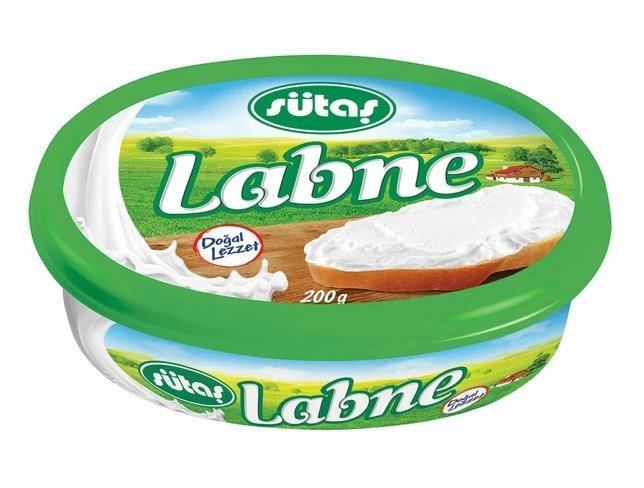 Sütaş Labne Peynir 200 Gr