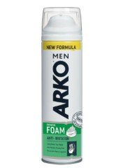 Arko Men Anti Irritation Tıraş Köpüğü 200 Ml