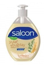 Saloon Sıvı Sabun Yulaf & Buğday Özlü 400 Ml
