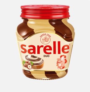 Sarelle Duo Sütlü Kakaolu Fındık Kreması 350 Gr
