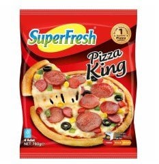 Superfresh Pizza King Eko 4'lü