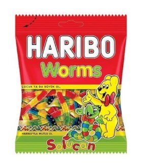 Haribo Solucan 80 Gr