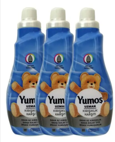 Yumoş Extra 1200ml Uzman Kolay Ütü