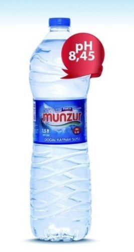 Munzur Su 1.5 Lt