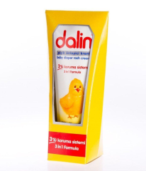 Dalin Pişik Kremi 100ml Tüp