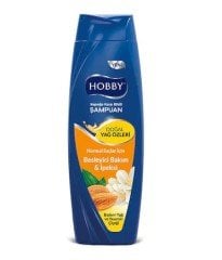 Hobby Badem Özlü Şampuan 600 Ml