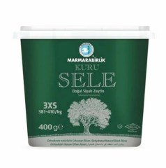 Marmara Birlik Kuru Sele Zeytin 400 Gr