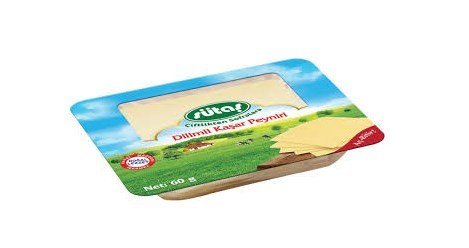 Sütaş Taze Kaşar Dilimli 60 Gr