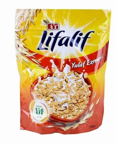 Eti Lifalif Yulaf Ezmesi 500 Gr