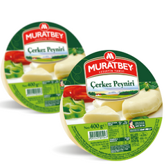 Muratbey Çerkez Peyniri 400 Gr