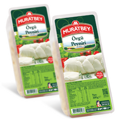 Muratbey Örgü Peyniri 200 Gr
