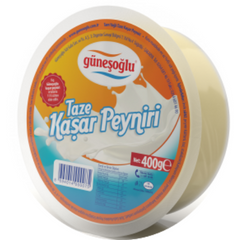 Güneşoğlu Tam Yağlı  Kaşar Peyniri 400 gr