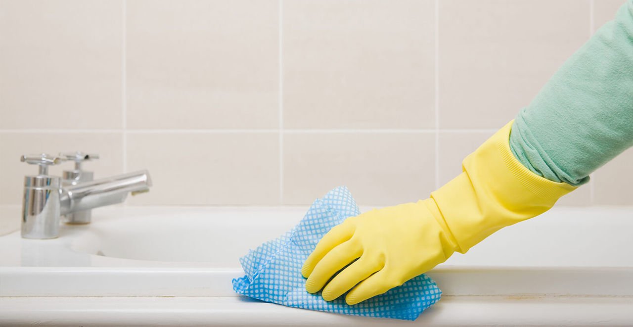 Banyo Temizliği Nasıl Yapılır?