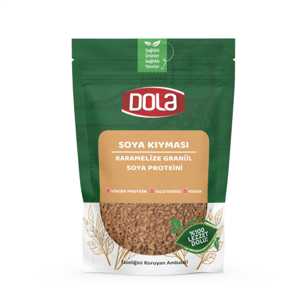 Dola Soya Kıyması 200g Glutensiz