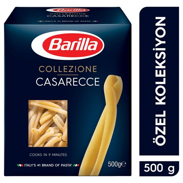 Barilla Casarecce Makarna 500 g