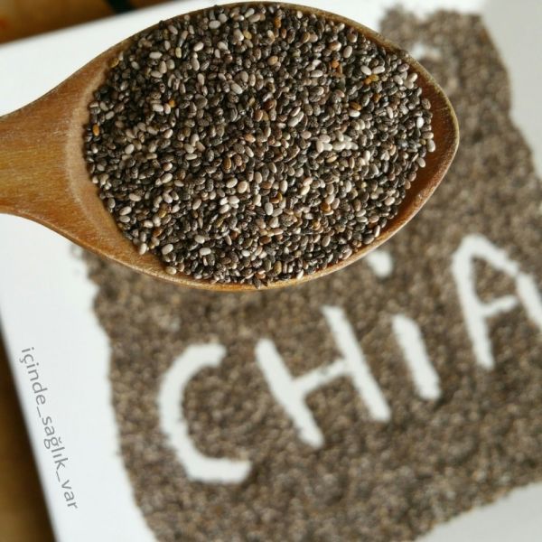 Dola Glutensiz Chia Tohumu 400g X 4 adet