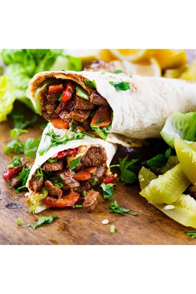 Bahar Tantuni Hindi 165g 12 Adet Ekonomik Paket