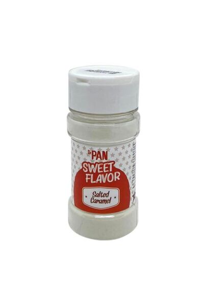 Dr. Pan Sweet Flavor Salted Caramel Tatlandırıcı 45 gr