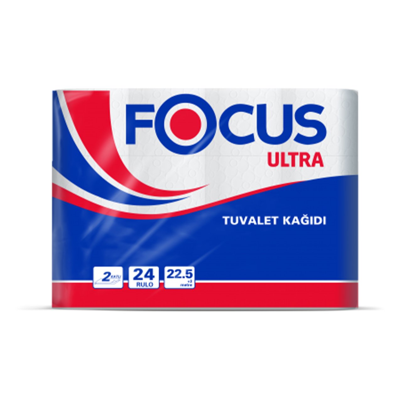 Focus Ultra Tuvalet Kağıdı 24'lü